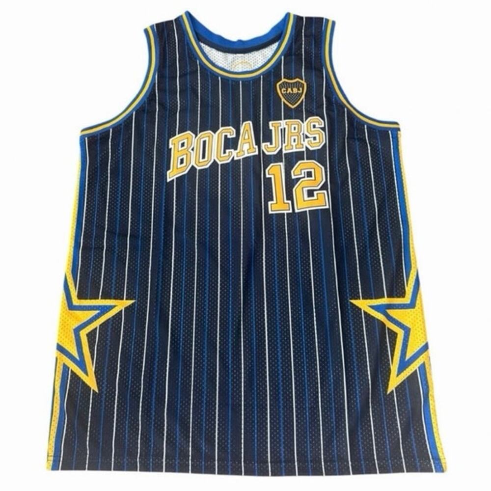 Boca juniors jersey Sz XXL New NWT